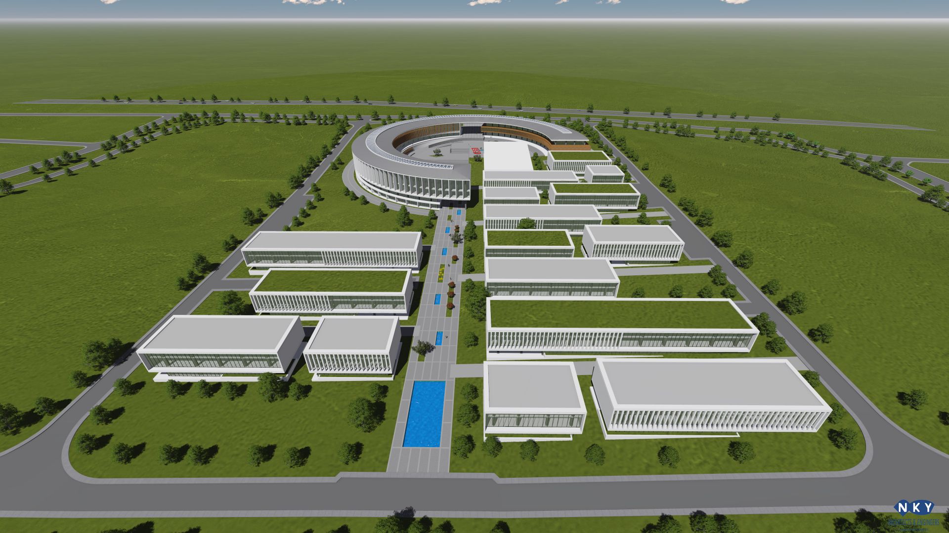 Türk Standartları Kampüs Binası